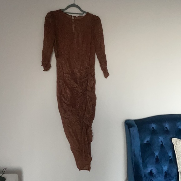 Samara Dress in Ginger
ASTR the Label SMALL - Picture 7 of 10